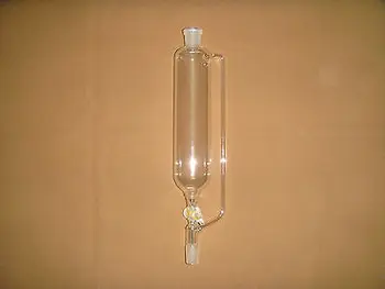 

Pressure Equalizing Funnel,2000ML,24/29,Glass Stopcock,2L,Chemistry Labware