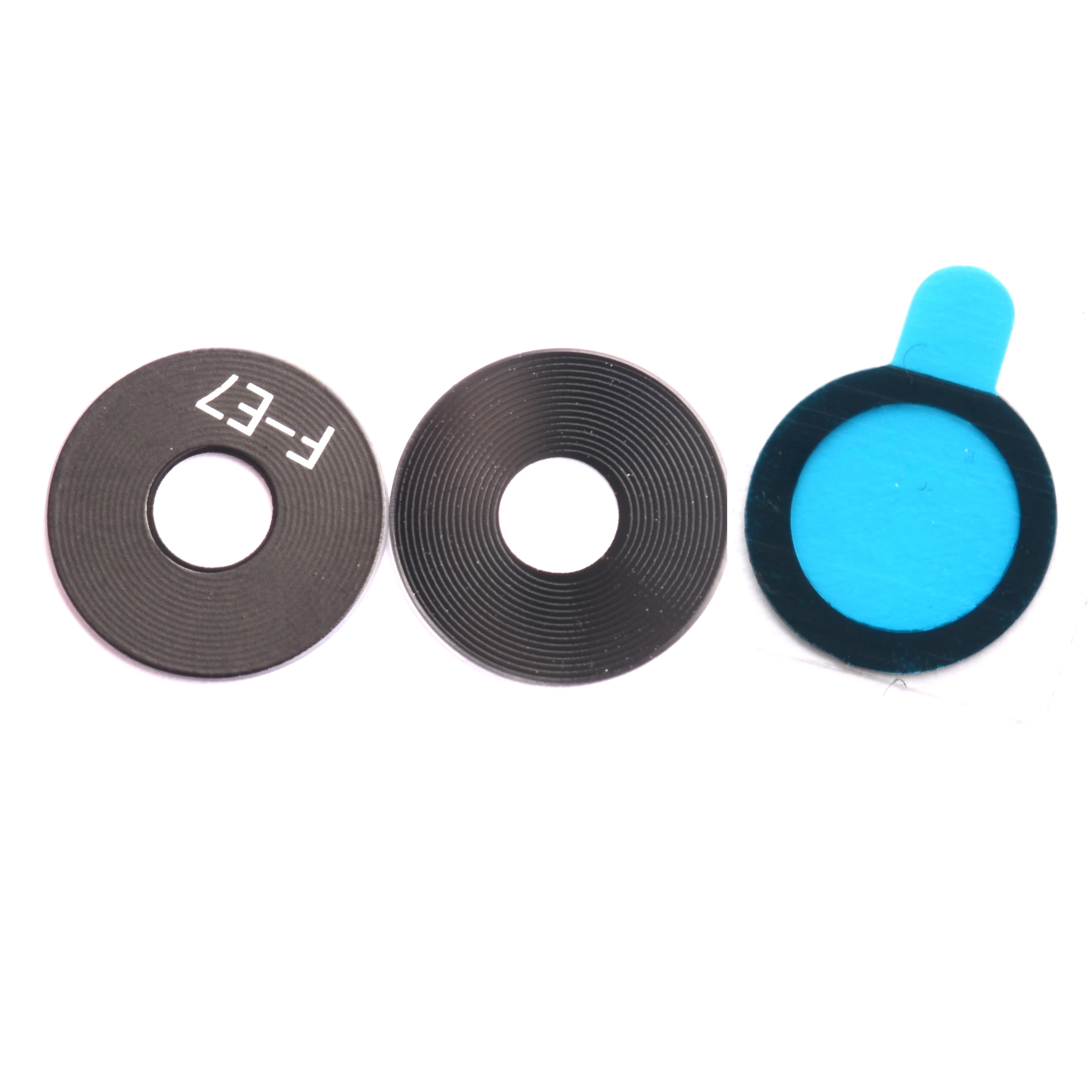 

2x new orignal rear back camera glass lens for Xiaomi Redmi 5 plus Redmi Note 4 Note4