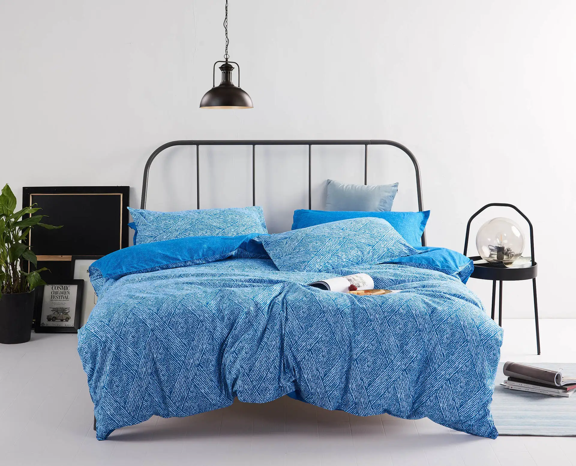 

Europe, America,Japan Andy Sheet Full Size Pillowcase&Duvet Cover Sets 3&4 pcs bedding set luxury