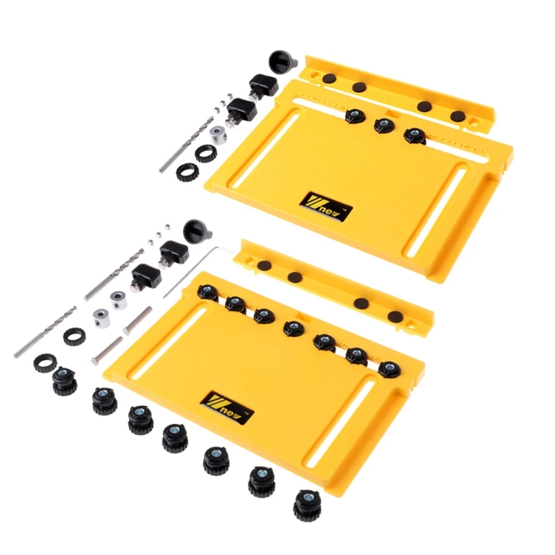 

Handle Installation Pull Jig and Pin Jig Shelf Aug24 Drop Ship
