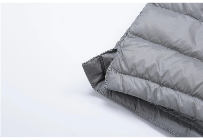 duck down jacket