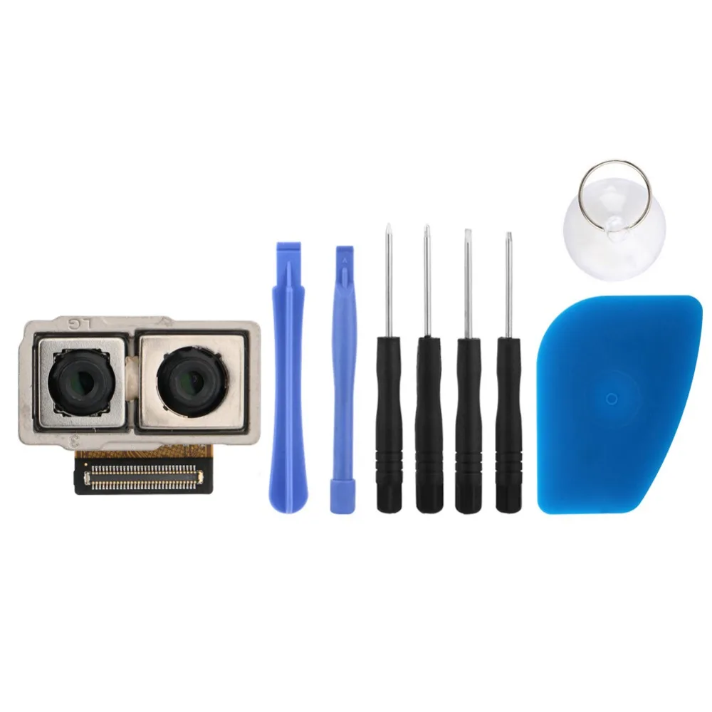 

YeeSite Mobile Phone Original Rear Back Camera For Huawei Mate 10 Pro Replacement Part with Open Tool Set