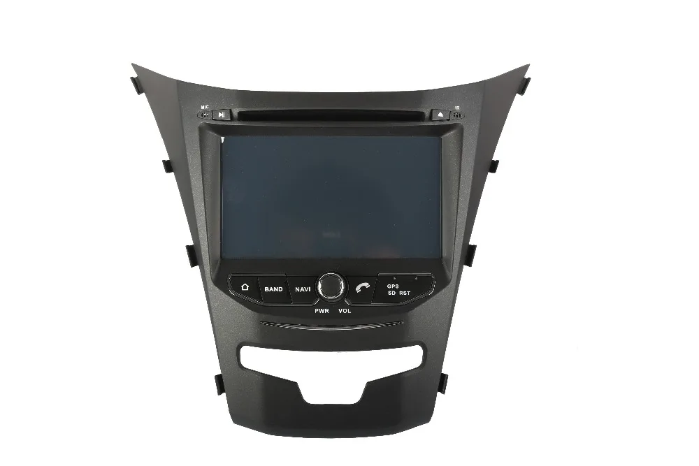 Excellent 7" Android 8.1 IPS quad core car multimedia DVD player Radio GPS FOR SsangYong New Actyon ,Korando 2010 -2014 2015 2016 18-2019 3 Excellent 7" Android 8.1 IPS quad core car multimedia DVD player Radio GPS FOR SsangYong New Actyon ,Korando 2010 -2014 2015 2016 18-2019 3