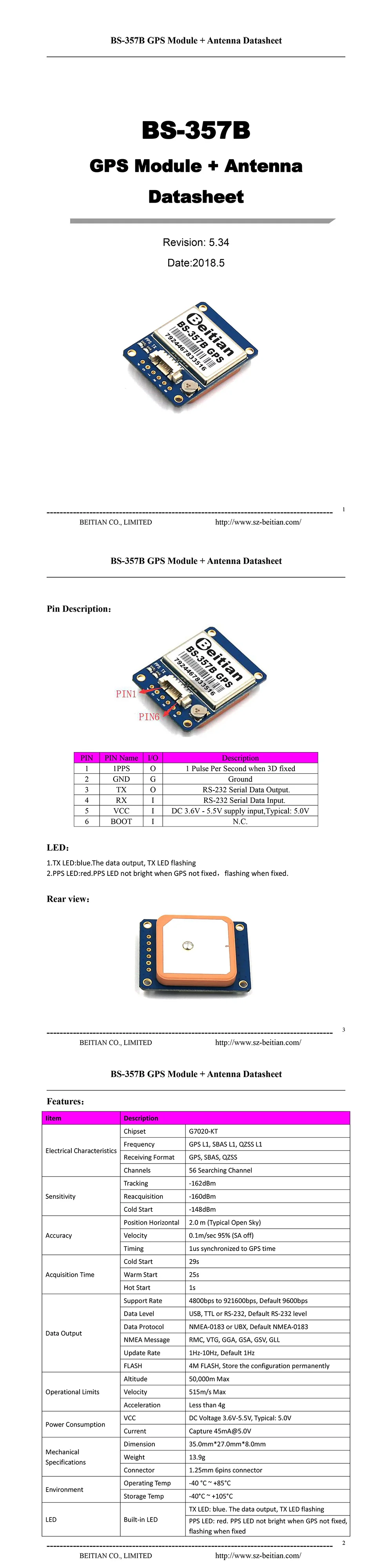 BS-357B-GPS-Module-Datasheet-22