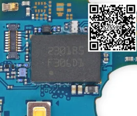 

For G920F G920A G925T G925F Bluetooth WIFI module BCM4358 wifi IC U4000