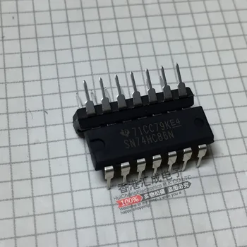 

SN74HC86N SN74HC86 74HC86 DIP14 New Original