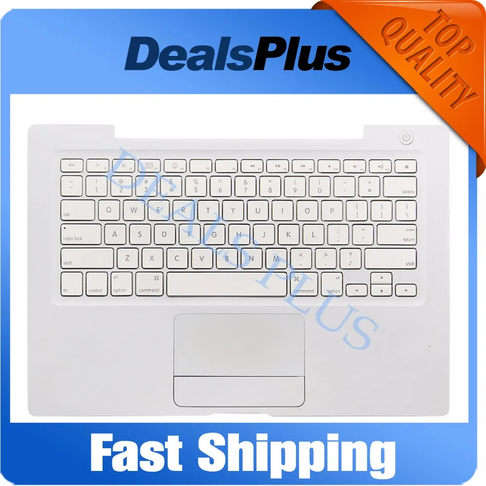 Tested Top Case with TOUCHPAD FITS Macbook 13 Tested Top Case with TOUCHPAD FITS Macbook 13
