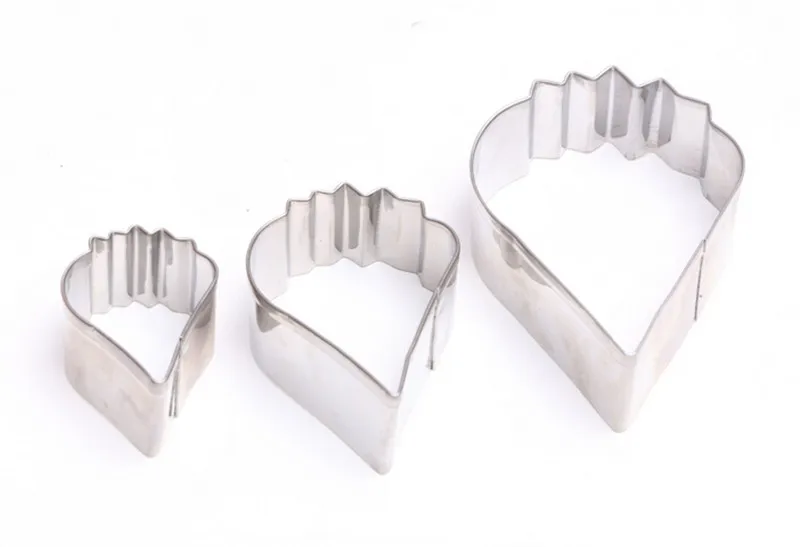 Small Penoy Flower Cookie Cutter 3