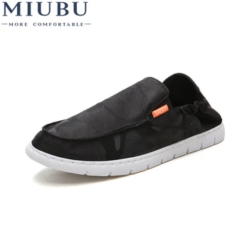 

MIUBU Fashion Men's Sneakers Desert Digital Camouflage Military Shoes Breathable Extra Large Size Men Casual Shoes Free Shipping
