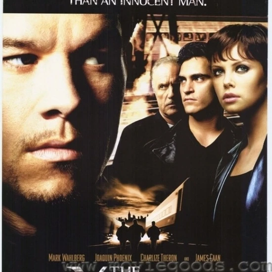 The Yards Movie Poster (27 x 40)