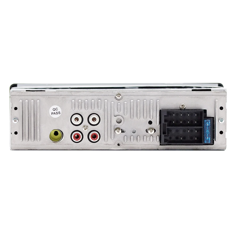 Автомагнитола 1 Din mp3 плеер Стерео Авторадио мультимедийный Bluetooth FM дистанционное