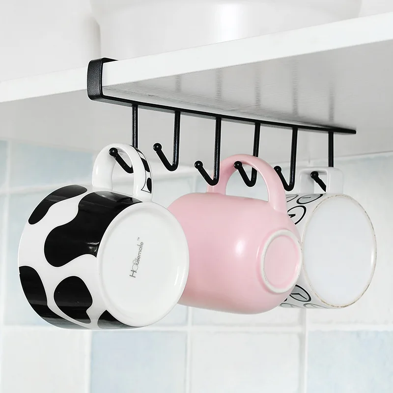 

Wrought Iron Cabinet Kitchen Storage Storage Shelves For No Trace Nail-Free Hook Bathroom Organizer Water Cup Towel Holder