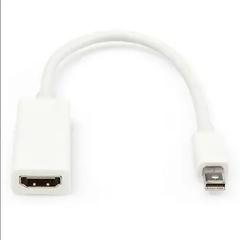 

Mini Displayport to HDMI Adapter Cable for Apple Macbook pro air 15cm