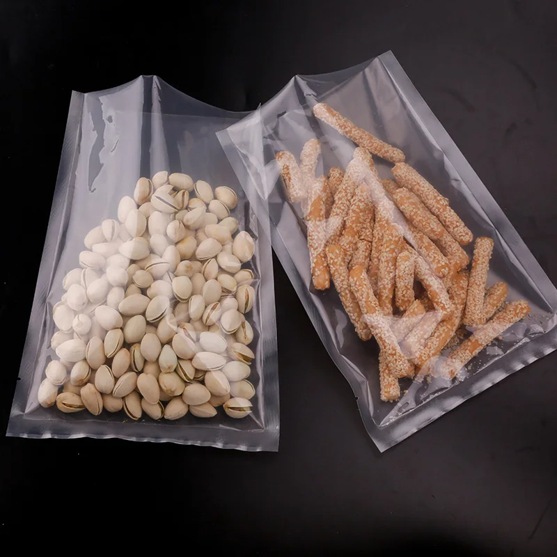 A Roll Vacuum Smooth Bag Food Vacuum Bag Storage Bags For Vacuum Sealer Food Fresh Long Keeping for DZ-2SE DZ-2SD DZ-300 P-290 5