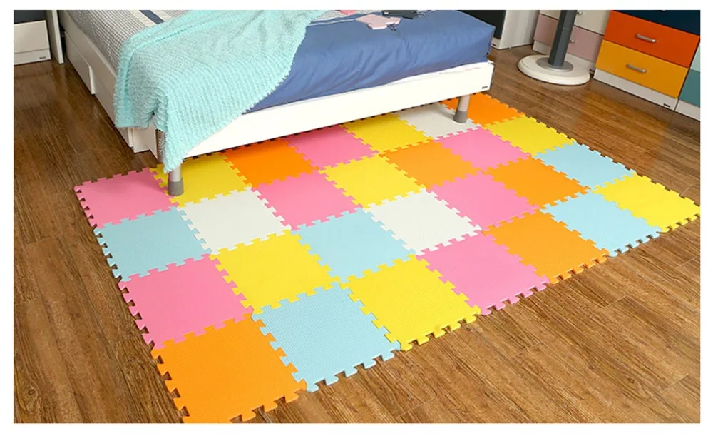 Pink-GreenBlue-Orange-White