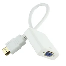 mini HDMI HD Cable min HDMI To VGA Power Cable Adapter For Raspberry Pi Hdmi revolution VGA mother 1080P 1920P 720P mini HDMI HD Cable min HDMI To VGA Power Cable Adapter For Raspberry Pi Hdmi revolution VGA mother 1080P 1920P 720P