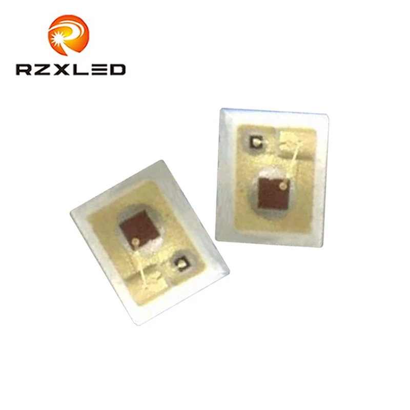 20 шт./лот 0.5W1W3W5W7W LED 2216 упаковка красно желтые теплые натуральные белые янтарные