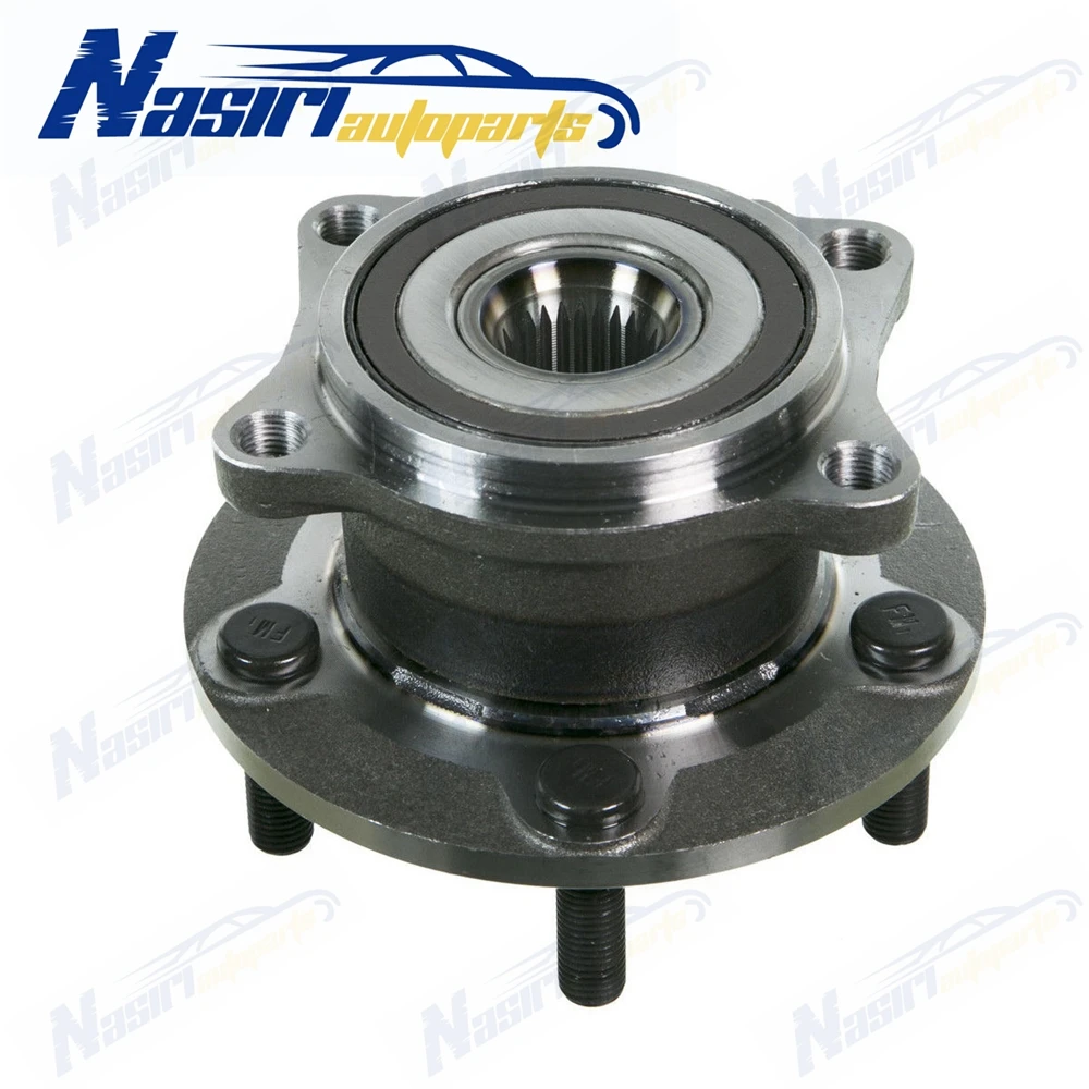 Wheel Bearing & Hub Assembly For Mitsubishi Lancer Outlander 2007 2009