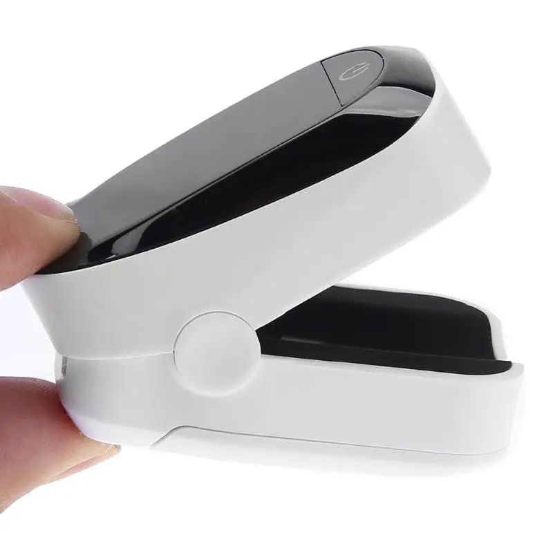 

Portable OLED Fingertip Blood Oxygen SpO2 Saturation Meter Pulse Oximeter PR PI Pulse Oximeter Sleep Monitoring Parameters