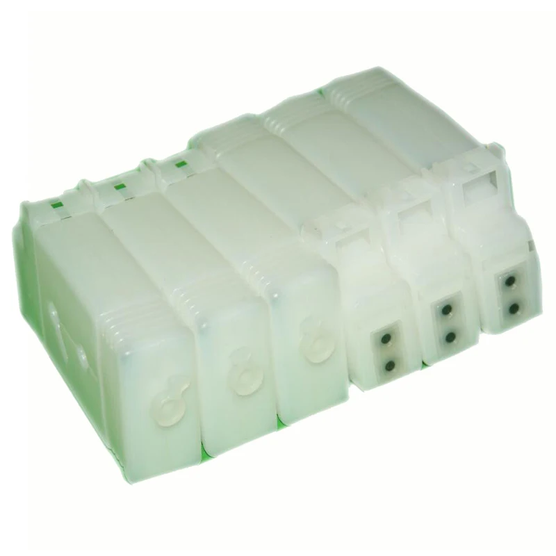 Vilaxh IPF680 многоразовый чернильный картридж для Canon PFI107 IPF670 IPF685 IPF770 IPF780 IPF785 IPF-670 IPF-770