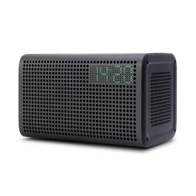 Ggmm E3 Draadloze Speaker Beste Bluetooth Speaker Wifi Smart Luidspreker Bluetooth Ondersteuning Alexa Met Wekker & Aux - AliExpress