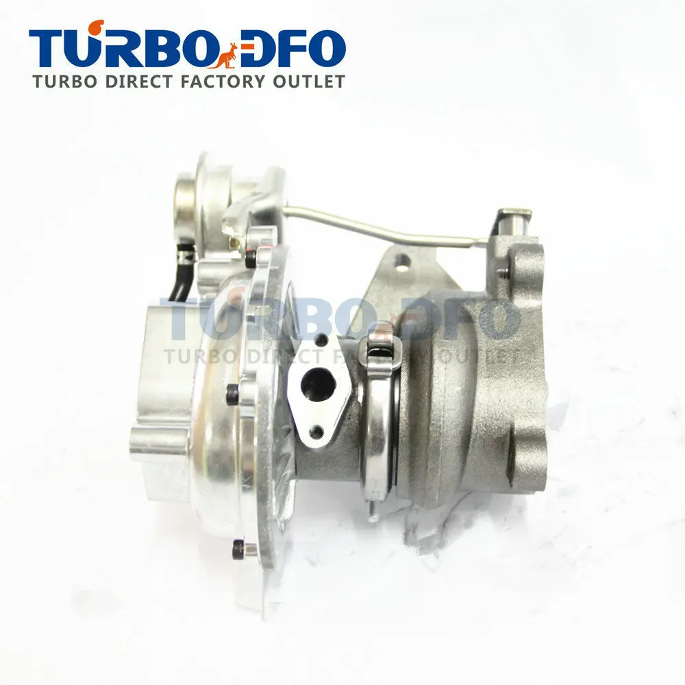 

IHI turbo charger RHF4 full turbocharger 14411-VK500 / VN3 for Nissan Navara 2.5 DI MD22 133 HP 2002- VA420015