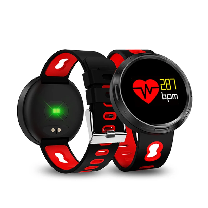 

Waterproof Mens Smart Watches Top Brand Luxury Rubber Strap Women Fitness Men's Electronic Digital Wristwatch for Android Phone