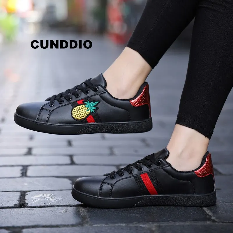 

tenis feminino men shoes flat sneakers men Brand white parallel casual Unisex couple size 35-46 zapatos de mujer stivali donna