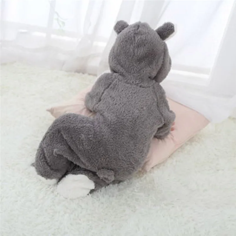 high quality !! winter warm rompers clothes for newborn baby sweet baby clothes conjunto infantil dropshipping #F#4OT06  (24)