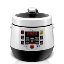 Алюминиевый датчик температуры/спираль Рассеянного тепла/противоскольжения колодки/Высокая производительность ABS/110 В/электрические скороварки/271203