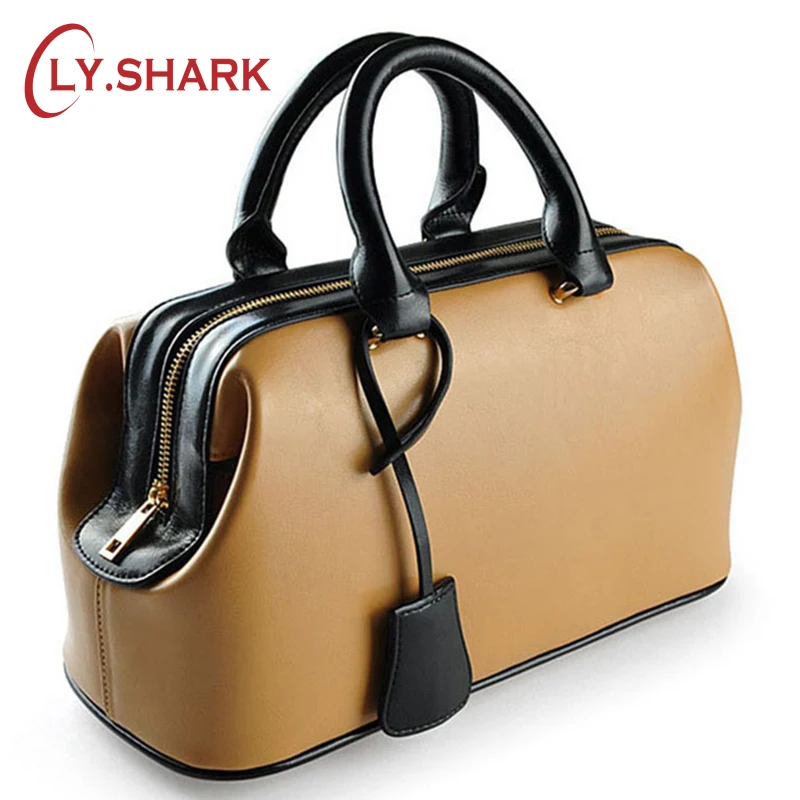 LY. SHARK женские сумки из натуральной кожи роскошные дизайнерские известных