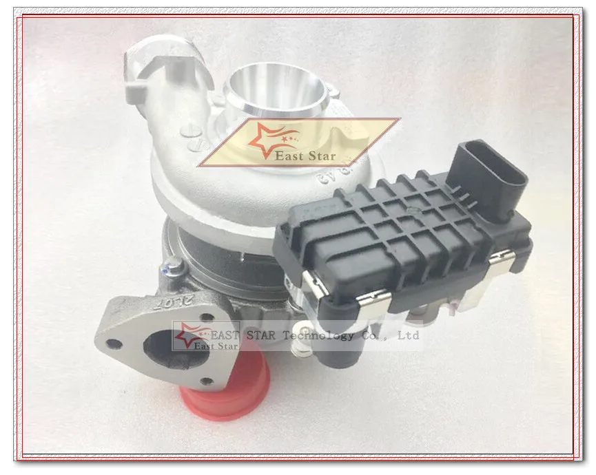 Turbo GTB1549VK 762463 762463-0006 762463-0002 96440365 For Chevrolet Captiva C100 C140 Eprica For Opel Antara Z20S Z20DM 2.0L  (5)