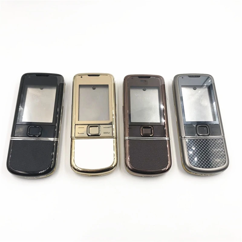 RTBESTOYZ задний 8800A полный корпус для Nokia 8800 Arte 8800a Передняя средняя рамка батарея задняя крышка чехол