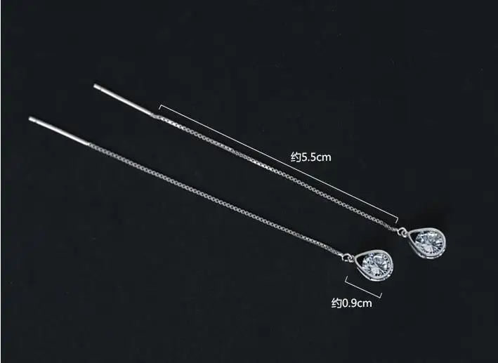 925 STERLING SILVER EARRINGS 2
