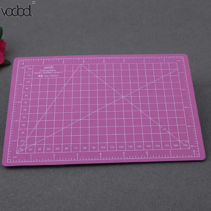 craft how healing pads 5 to A5 Self Mat 15x22cm Cutting Healing VODOOL Craft PVC craft how healing pads 5 to A5 Self Mat 15x22cm Cutting Healing VODOOL Craft PVC