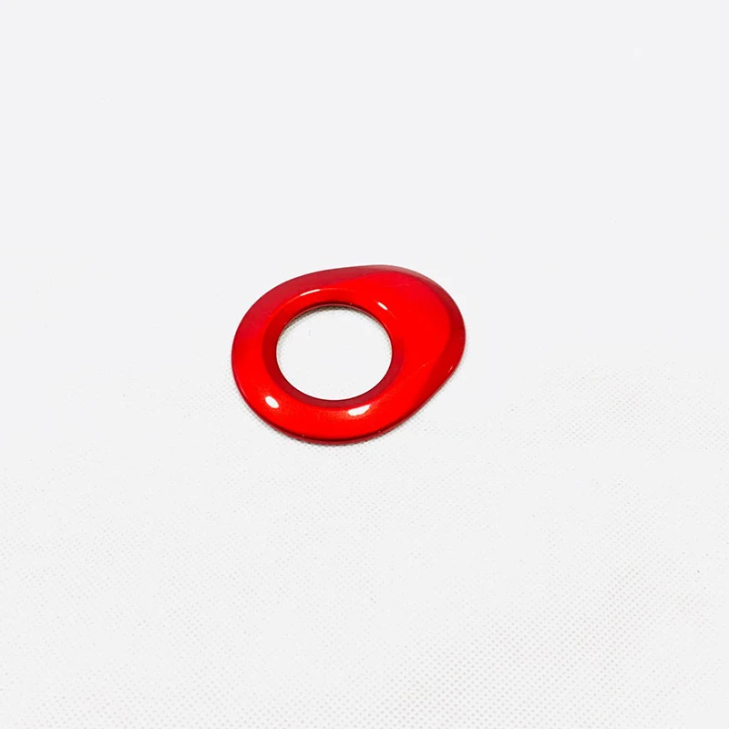 ABS-Red-Style-Chrome-For-Nissan-X-trail-T31-Xtrail-2008-2009-2011-2012-2013-engine
