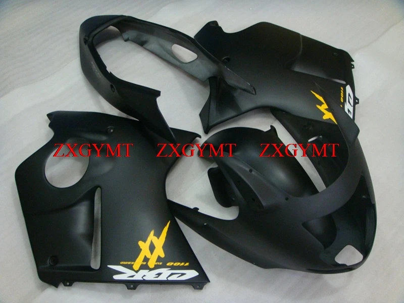 

Bodywork for CBR1100XX 1996 - 2005 Fairing Kits BLACKBIRD 2002 Matter Black Fairing Kits CBR1100XX 2001