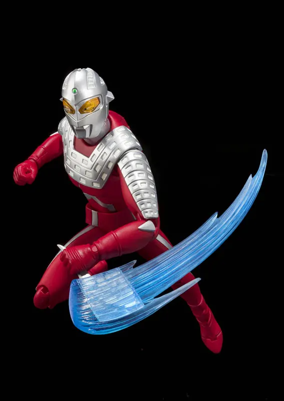 Япония Аниме Bandai Tamashii Наций ультра-действие Ультрамен фигурка-семь 2,0