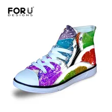 FORUDESIGNS/Детская спортивная обувь г. новое поступление для детей мальчиков и девочек, Беговая прогулочная велосипедная яркая детская обувь с фруктовым принтом