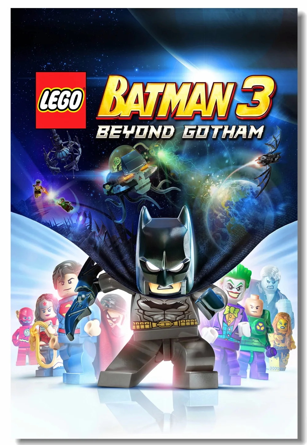 Lego batman 3 beyond gotham steam фото 98