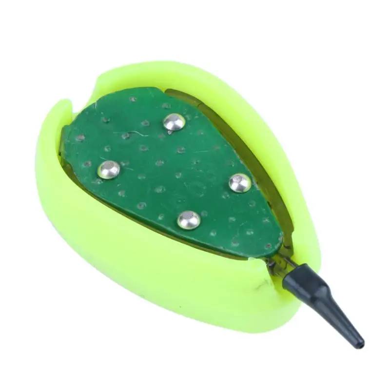 Método alimentador carpa pesca alimentador 30g 40g 50g conjunto plomo plomada plomo señuelos titular accesorios de pesca alimentador bebederos Pesca