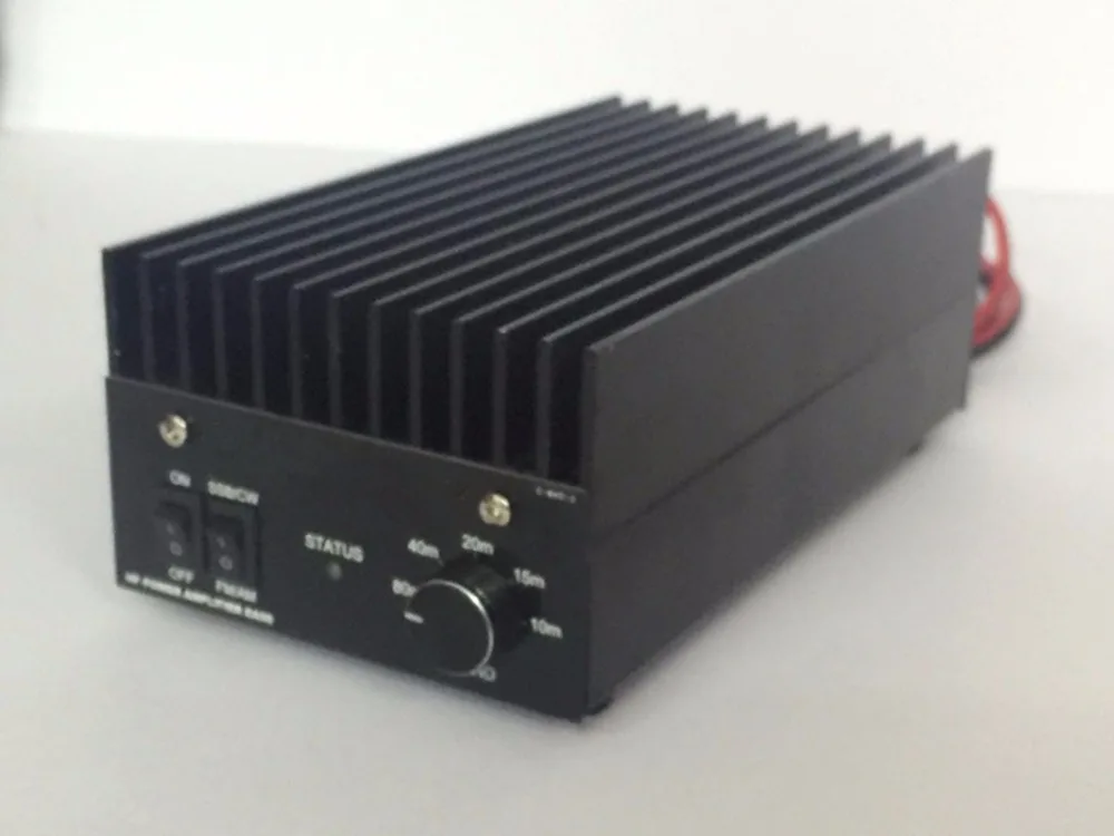 Uhf 100w power amplifier