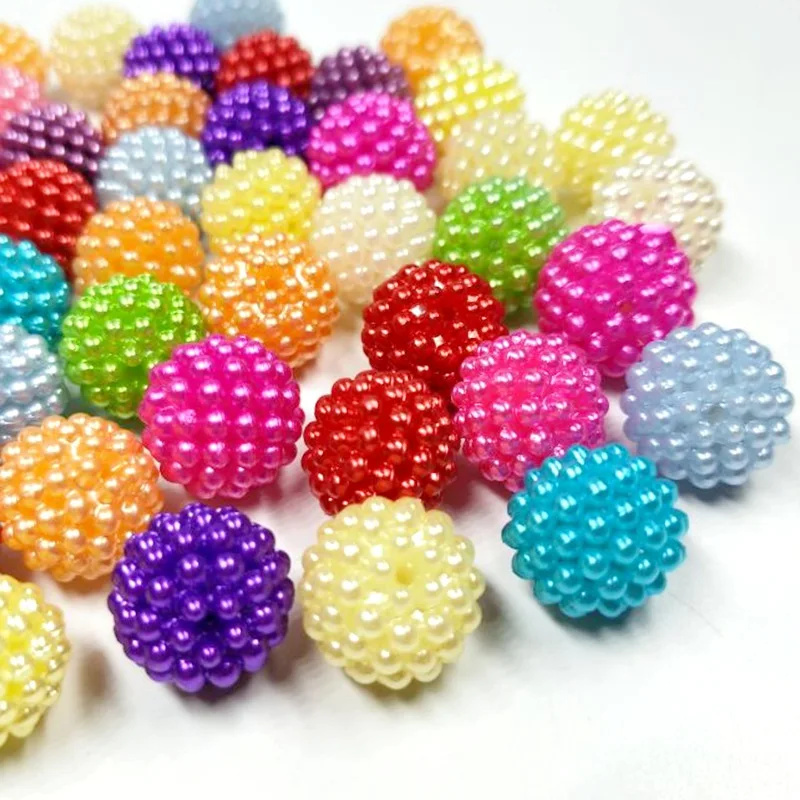 20/50 шт. бусины из АБС пластика 14 мм|accessories accessories|accessories diyaccessories jewelry |