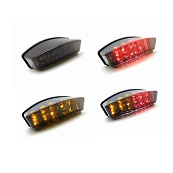 

Motorcycle Smoke LED Tail Light Turning Singal Light Stop Lamp Brake Light For Ducati Monster 400/600/620/695/750/800/900/1000