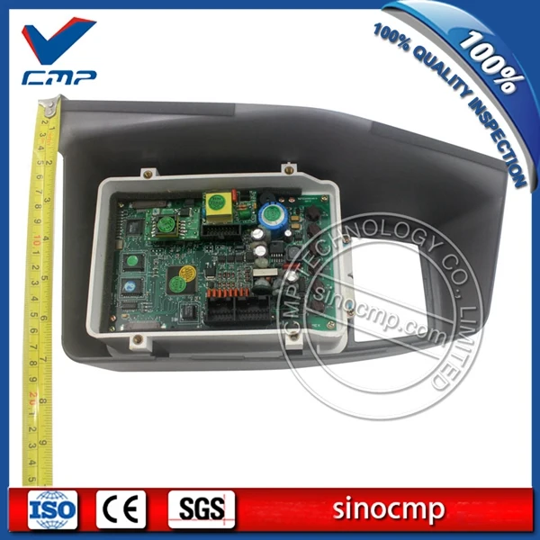 ЖК-измеритель с дисплеем панели 539-00076E для Doosan DX225LC частей экскаватора