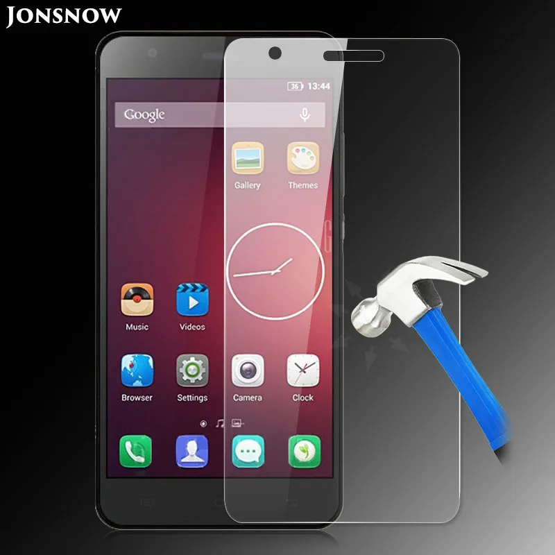 KOC-1869_1_9H 2.5D Explosion-proof Tempered Glass Film for Jiayu S3