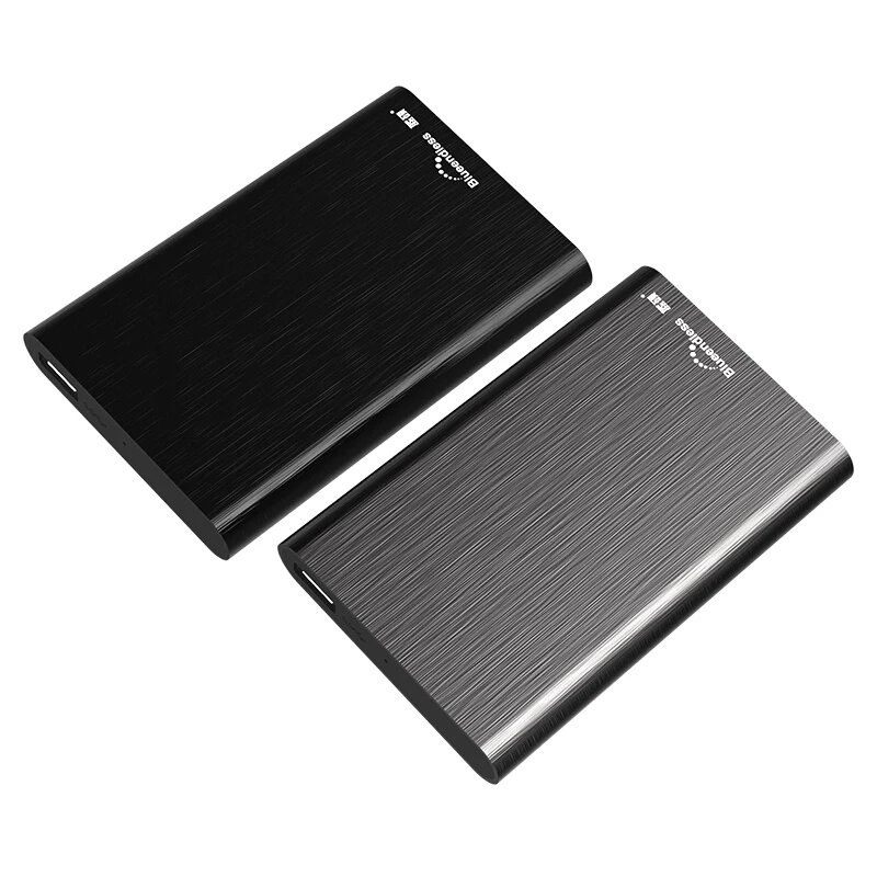 Blueendless 120gb Portable External Hard Drive USB3.0 HDD 1tb Hard Disk Storage Devices For Desktop Laptop 