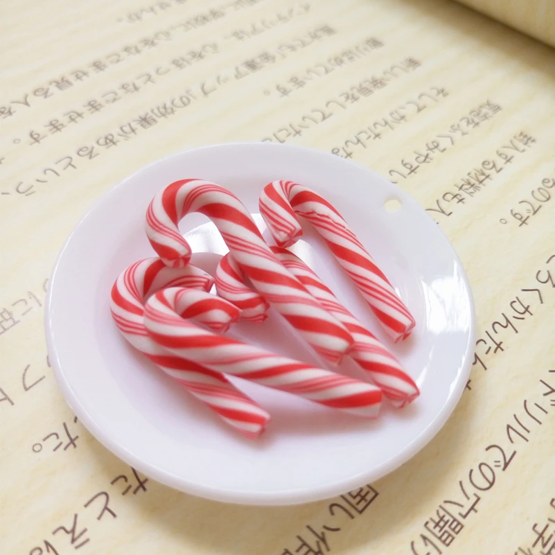 Clay Christmas Candy