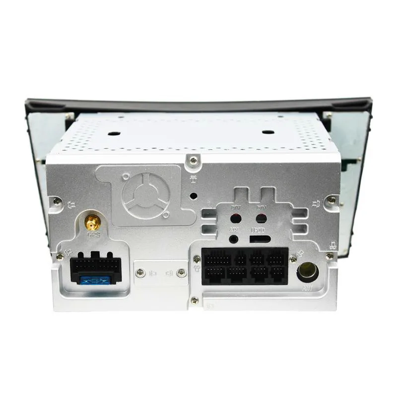 2002-2008 BENZ W211 Car Media Player (2)