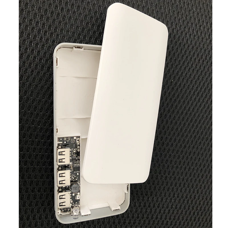 3 USB 5V 1A 1.5A 2.1A зарядное устройство печатная плата Повышающий Модуль питания